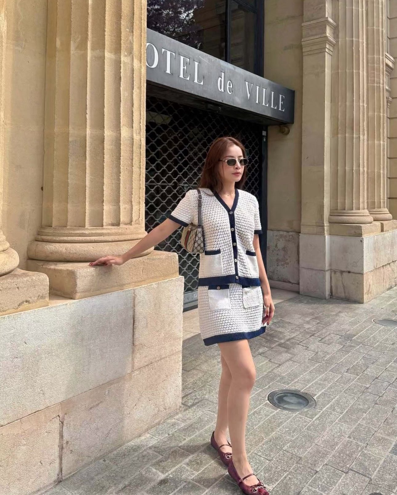 Gucci Ophidia Small Shoulder Bag ¨C 841341