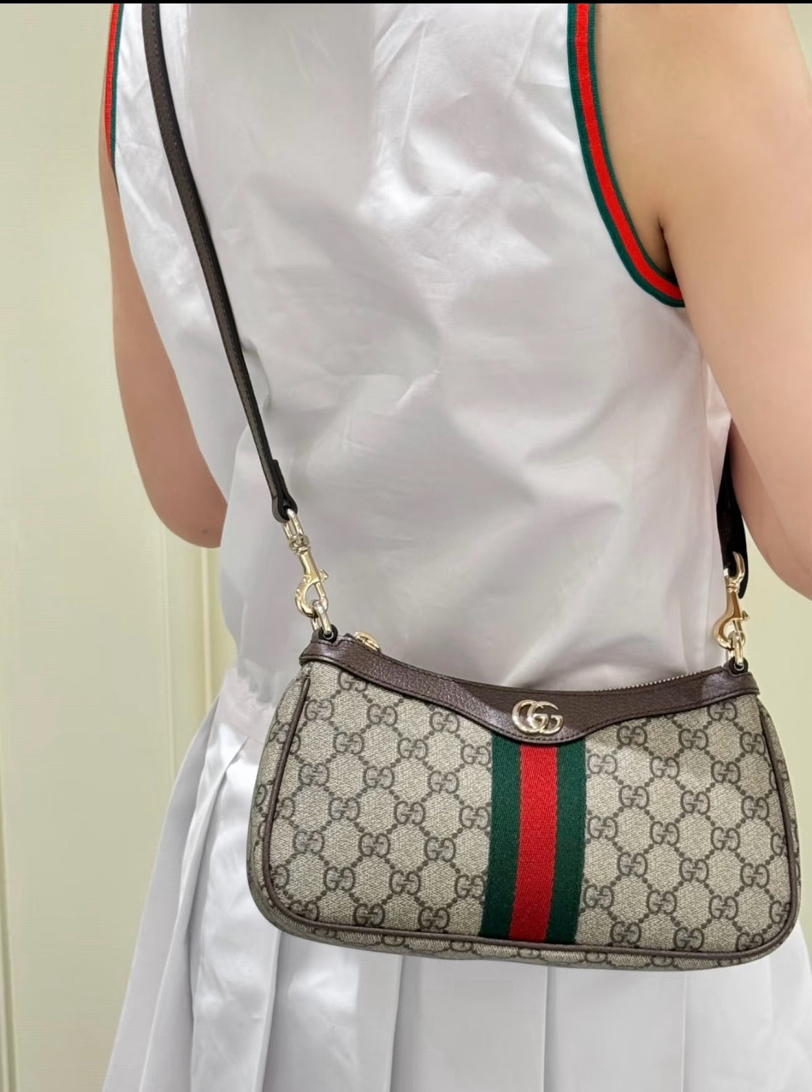 Gucci Ophidia Small Shoulder Bag ¨C 841341