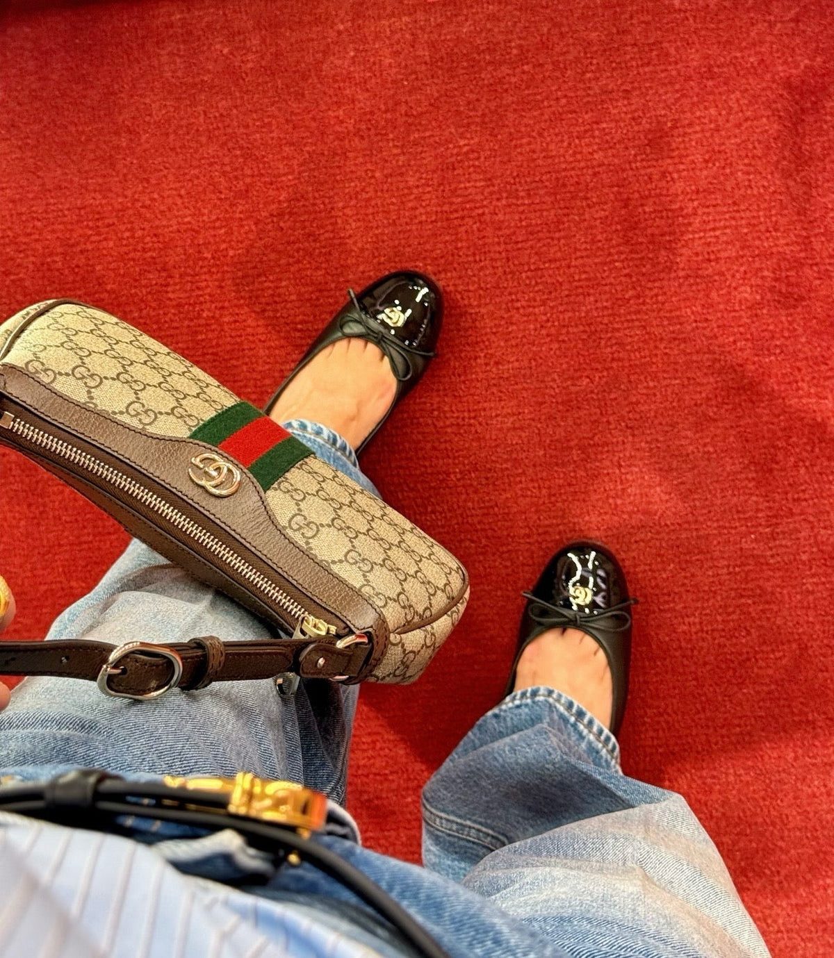 Gucci Ophidia Small Shoulder Bag ¨C 841341