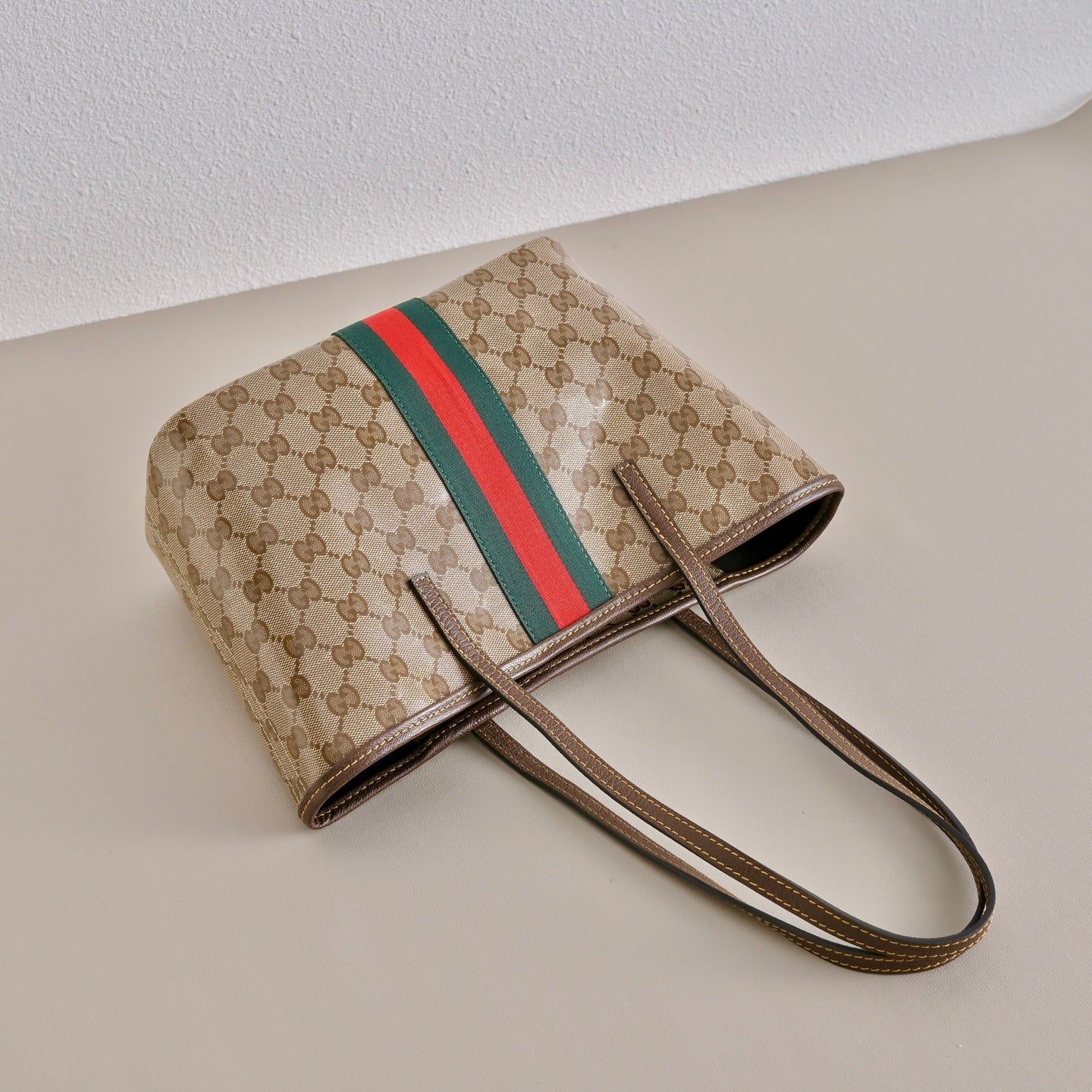 Gucci GG Tribeca Small Tote Bag ¨C 875236