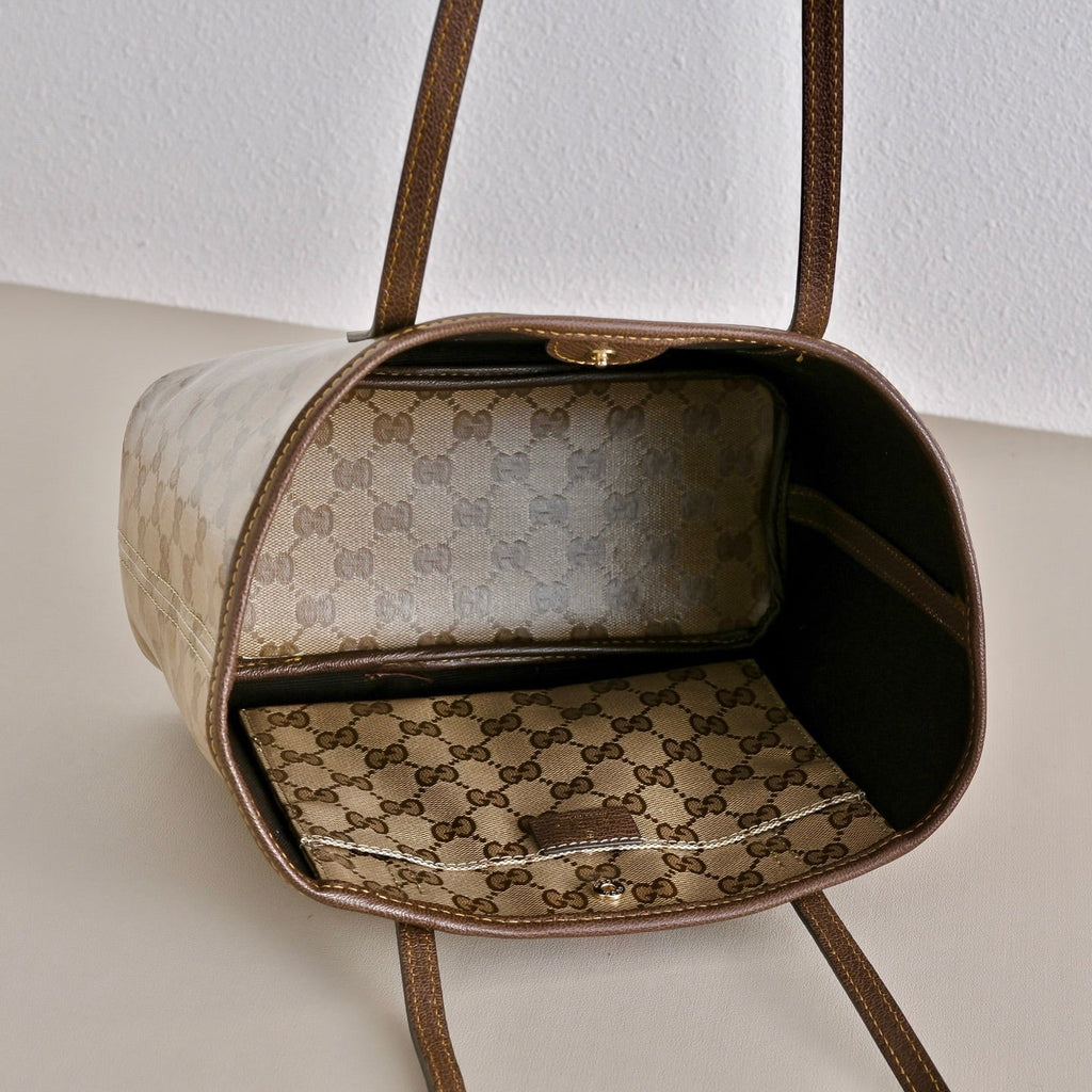 Gucci GG Tribeca Small Tote Bag ¨C 875236
