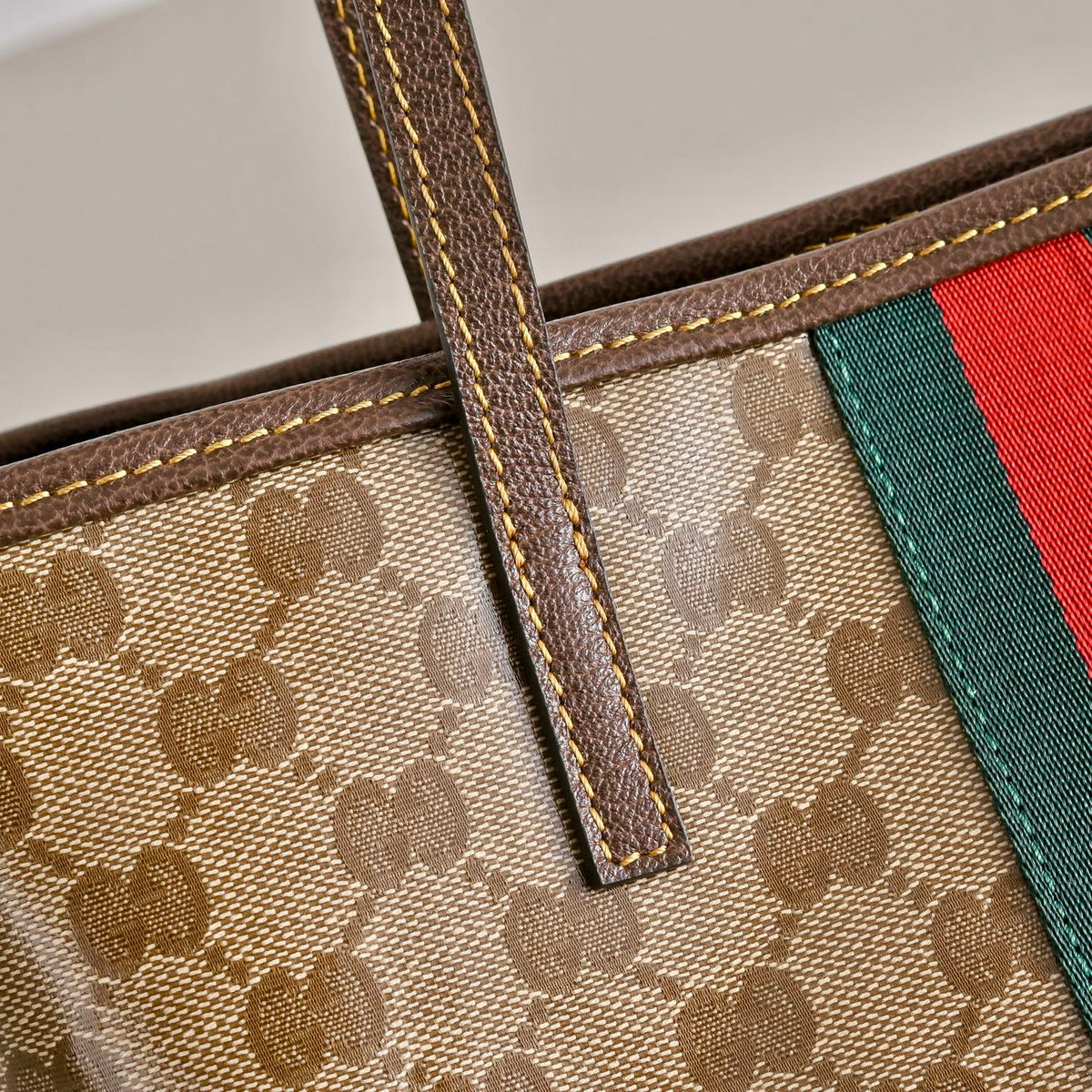 Gucci GG Tribeca Small Tote Bag ¨C 875236