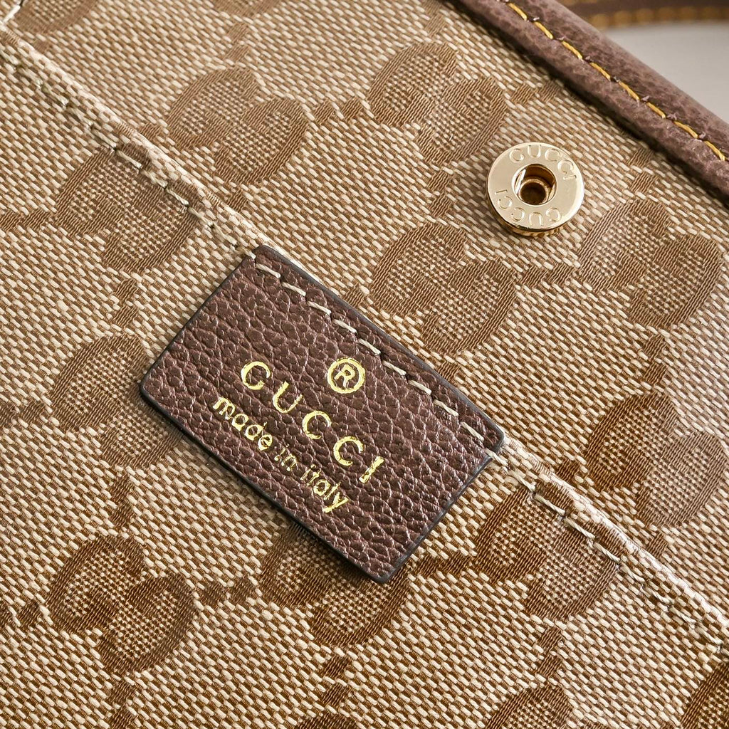 Gucci GG Tribeca Small Tote Bag ¨C 875236