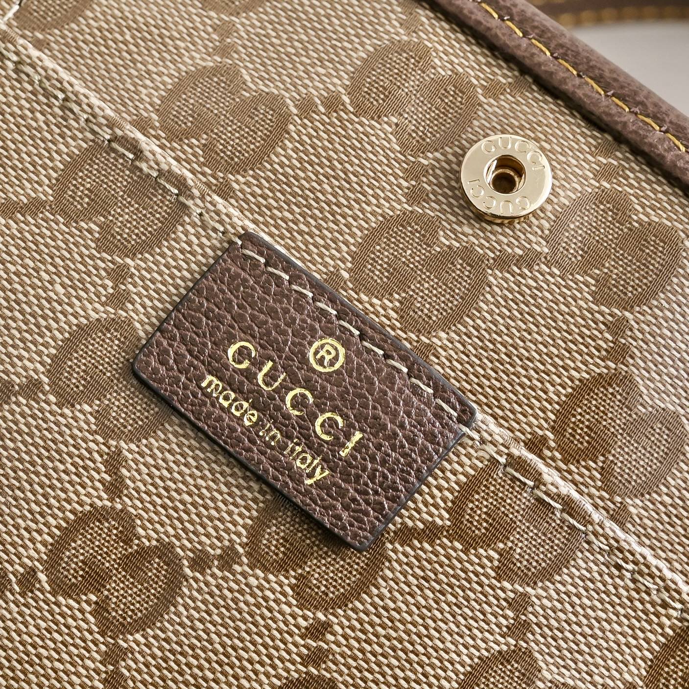 Gucci GG Tribeca Small Tote Bag ¨C 875236