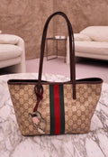 Gucci GG Tribeca Small Tote Bag ¨C 875236
