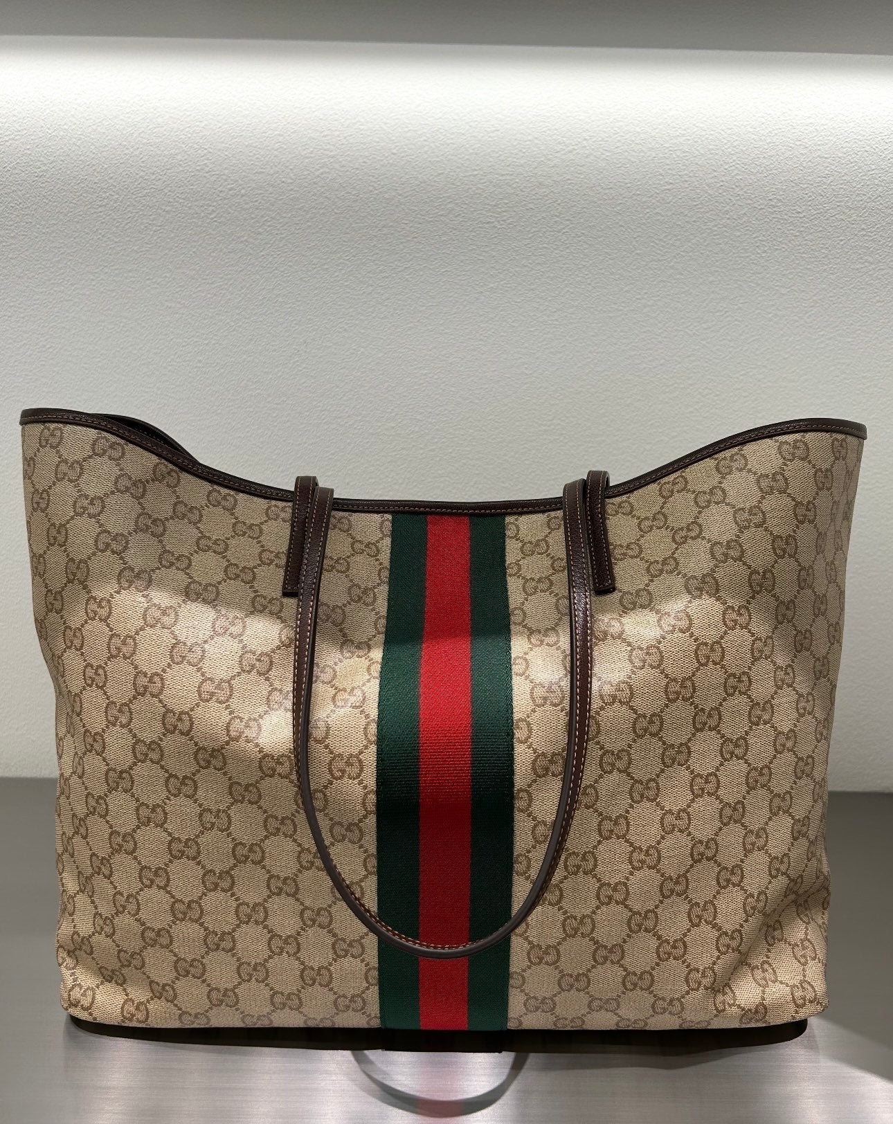 Gucci GG Tribeca Large Tote Bag ¨C 874575