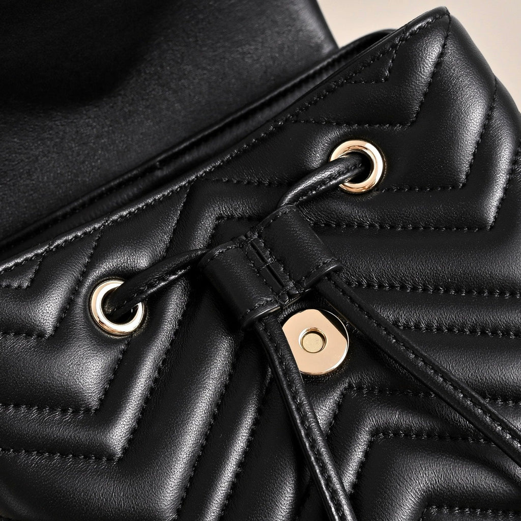 Gucci GG Marmont Mini Backpack ¨C 855921