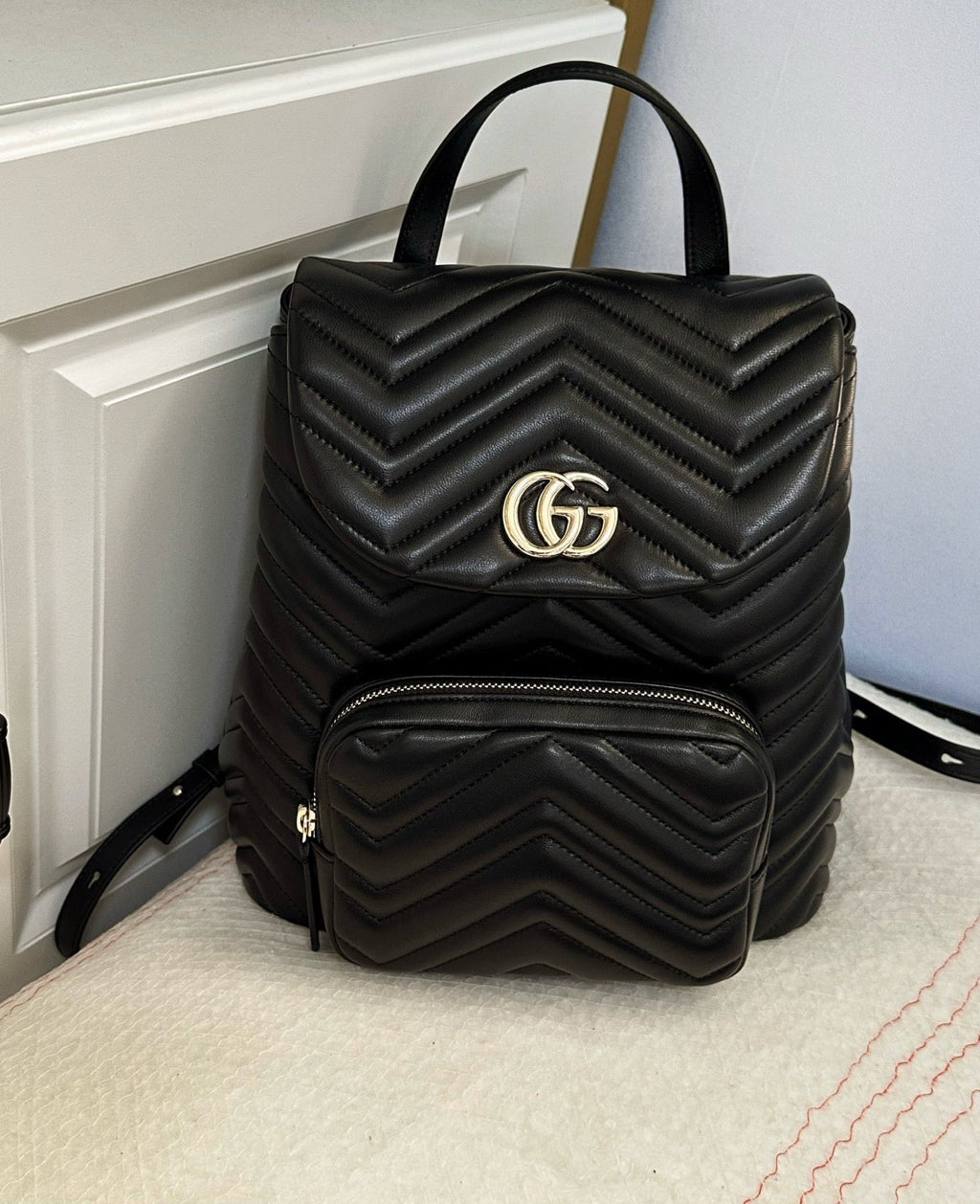 Gucci GG Marmont Backpack ¨C 861878