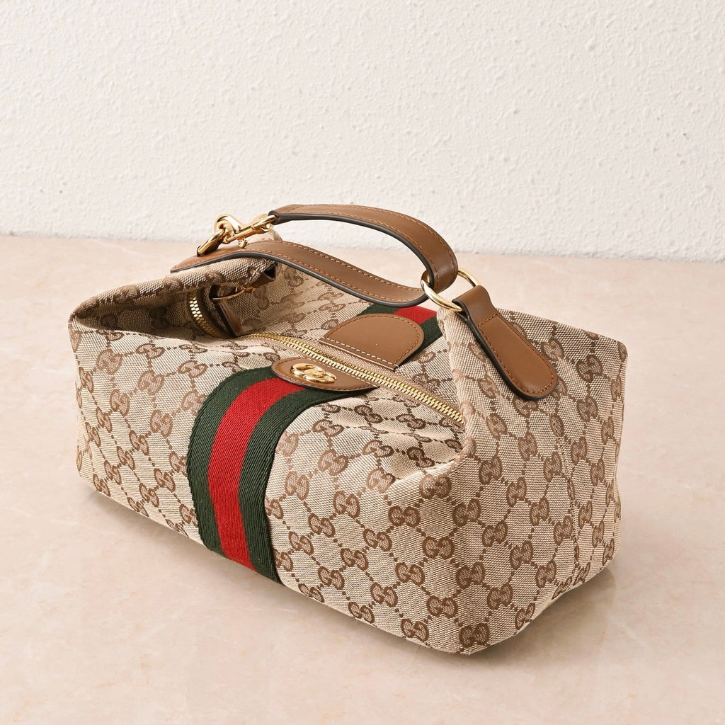 Gucci Vanity Medium Top Handle Bag ¨C 857799