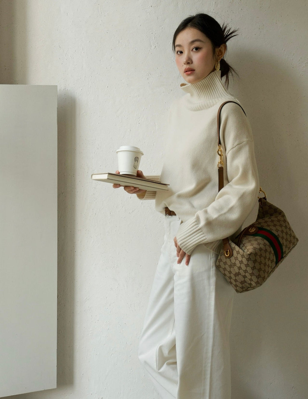 Gucci Vanity Medium Top Handle Bag ¨C 857799