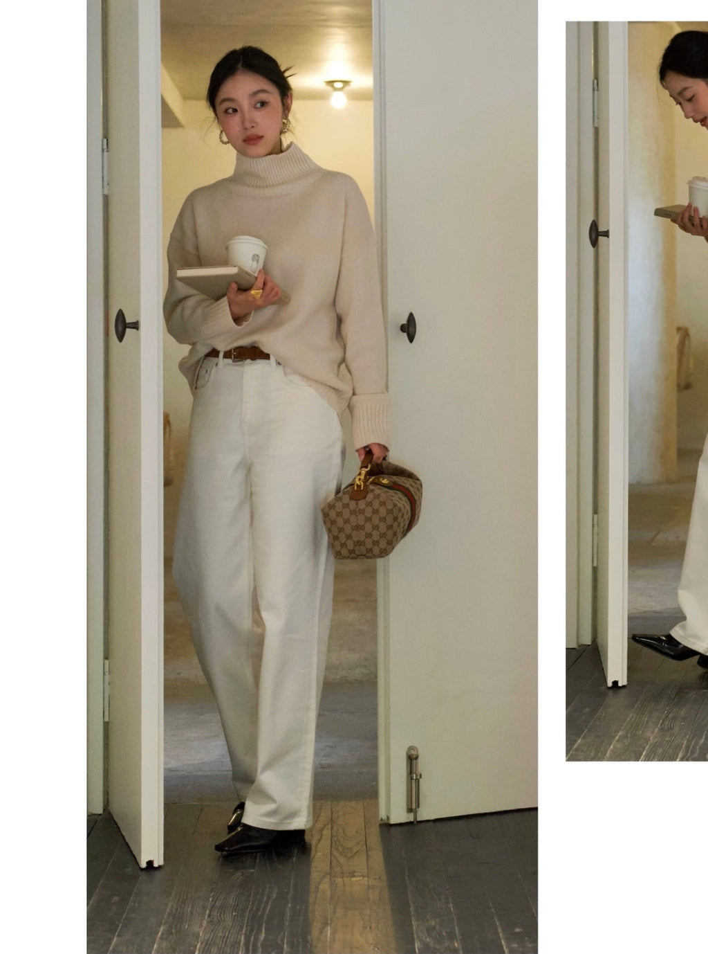 Gucci Vanity Medium Top Handle Bag ¨C 857799