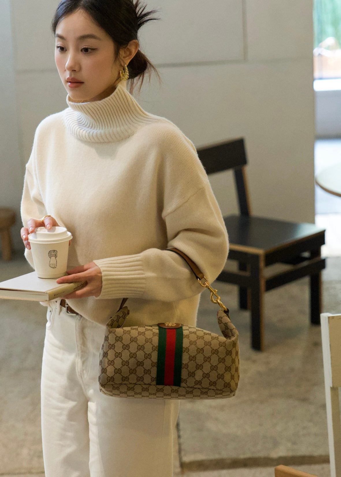 Gucci Vanity Medium Top Handle Bag ¨C 857799