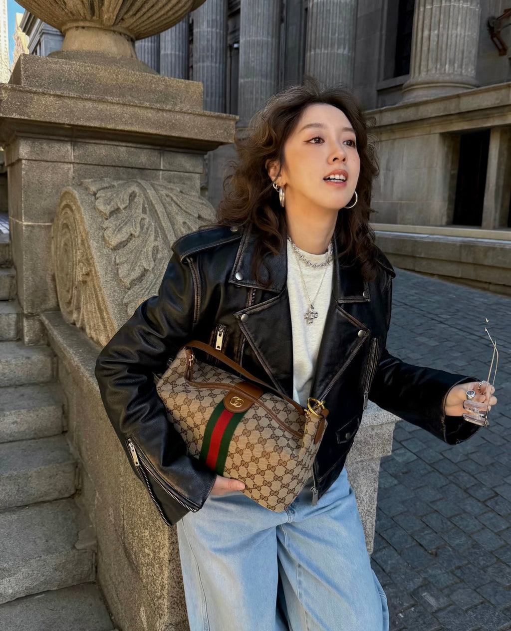 Gucci Vanity Medium Top Handle Bag ¨C 857799