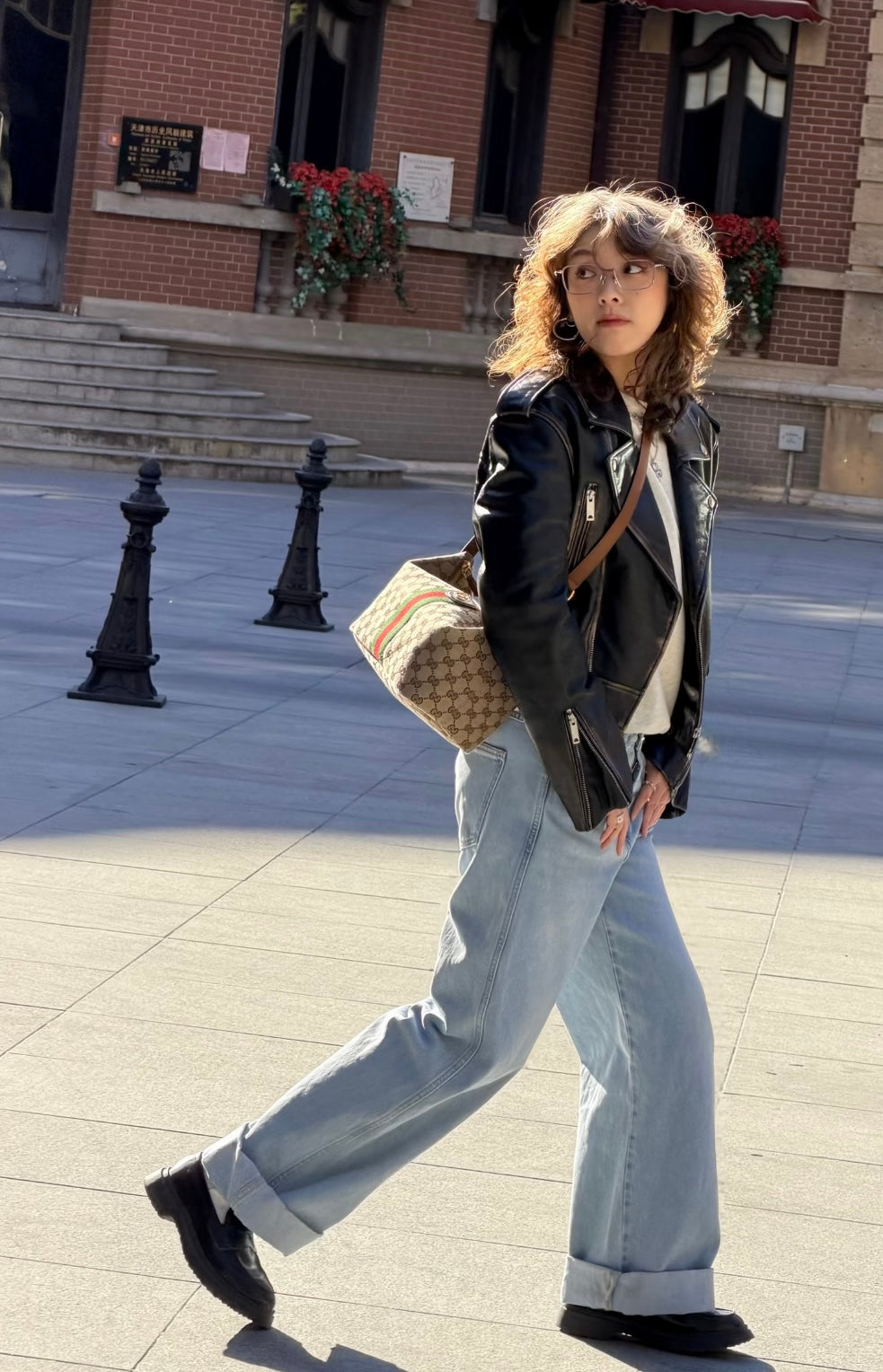 Gucci Vanity Medium Top Handle Bag ¨C 857799