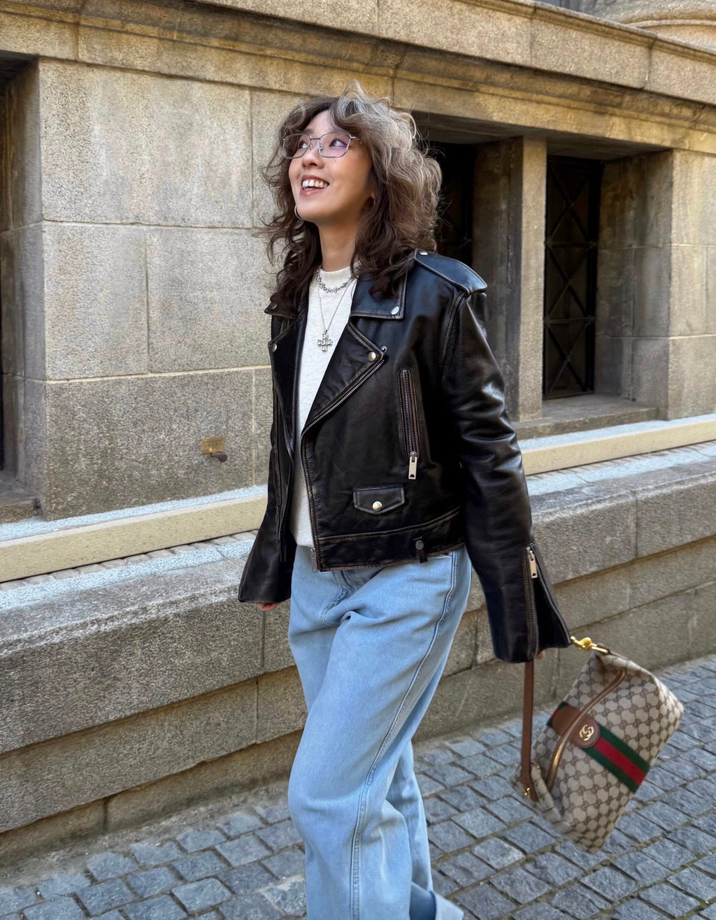 Gucci Vanity Medium Top Handle Bag ¨C 857799