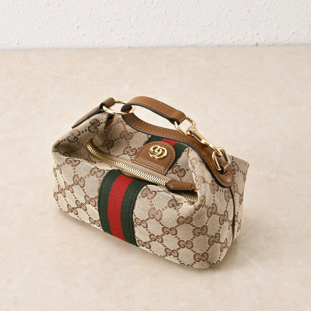 Gucci Vanity Mini Lunch Box Bag ¨C 861775