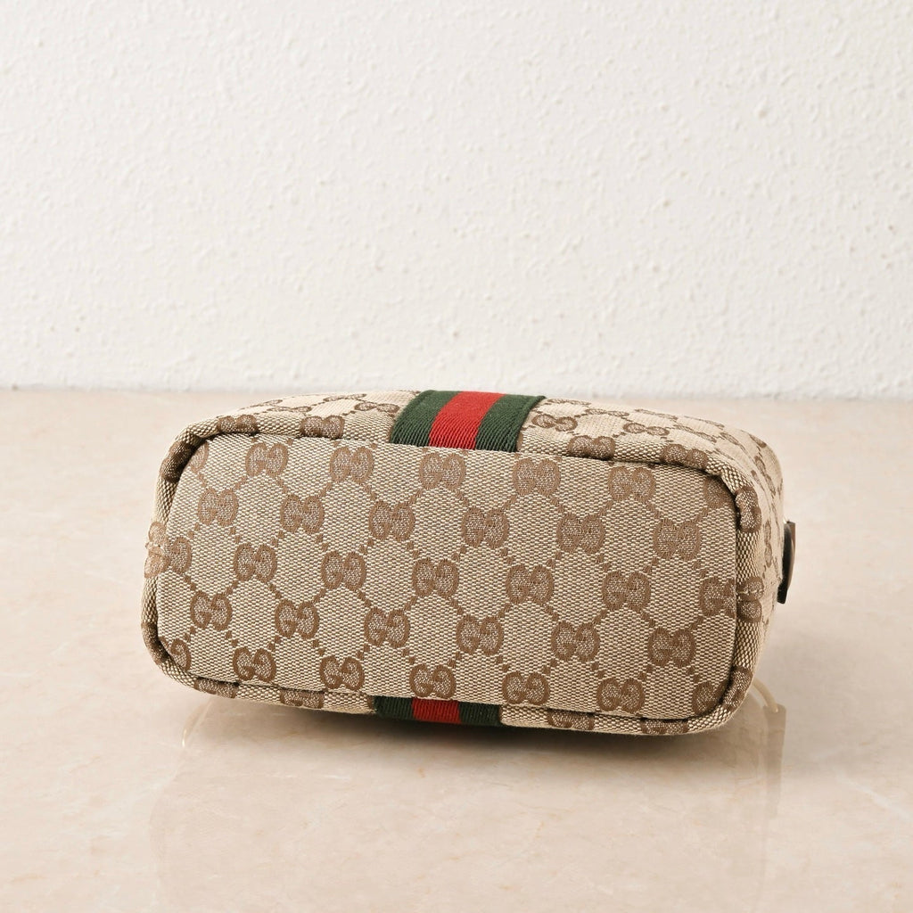 Gucci Vanity Mini Lunch Box Bag ¨C 861775