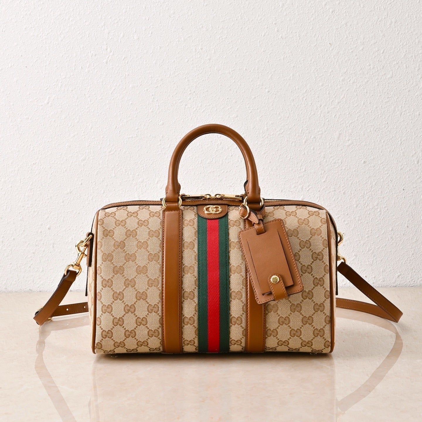 Gucci Ophidia Boston Bag ¨C 857595