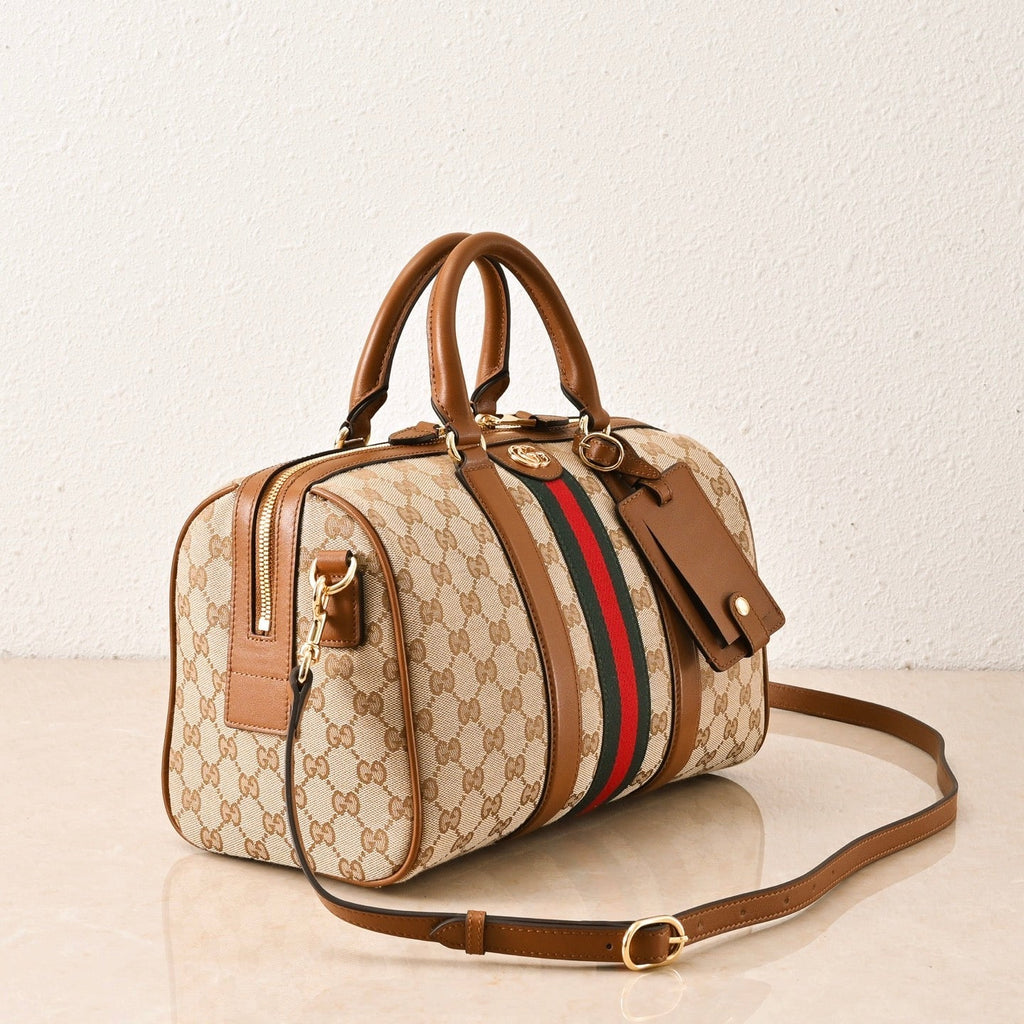 Gucci Ophidia Boston Bag ¨C 857595