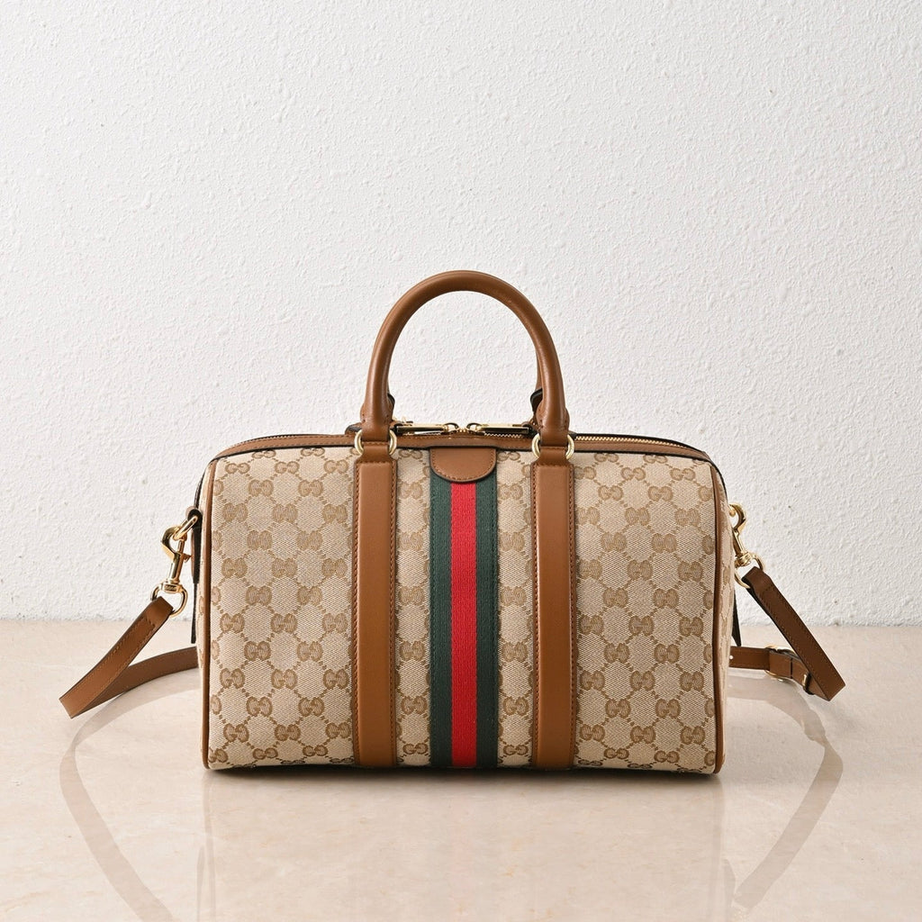 Gucci Ophidia Boston Bag ¨C 857595