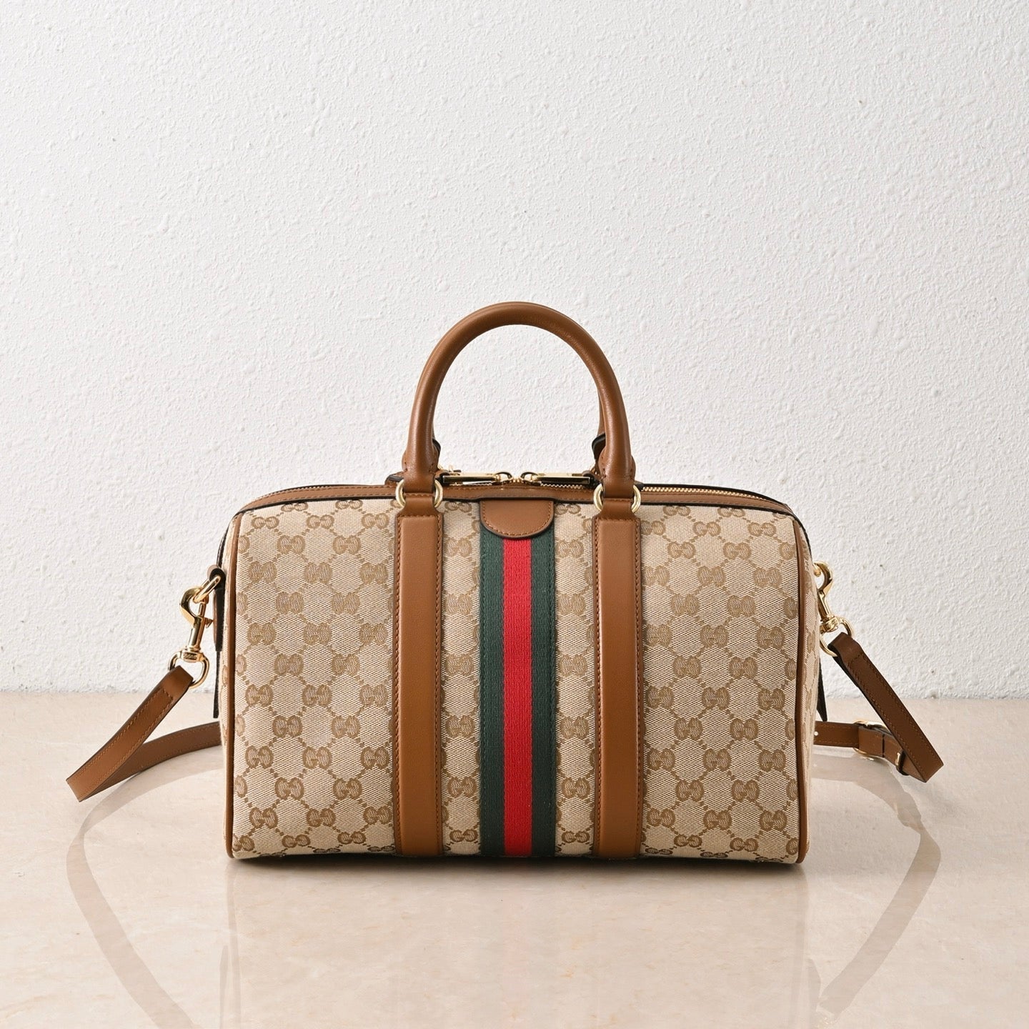 Gucci Ophidia Boston Bag ¨C 857595