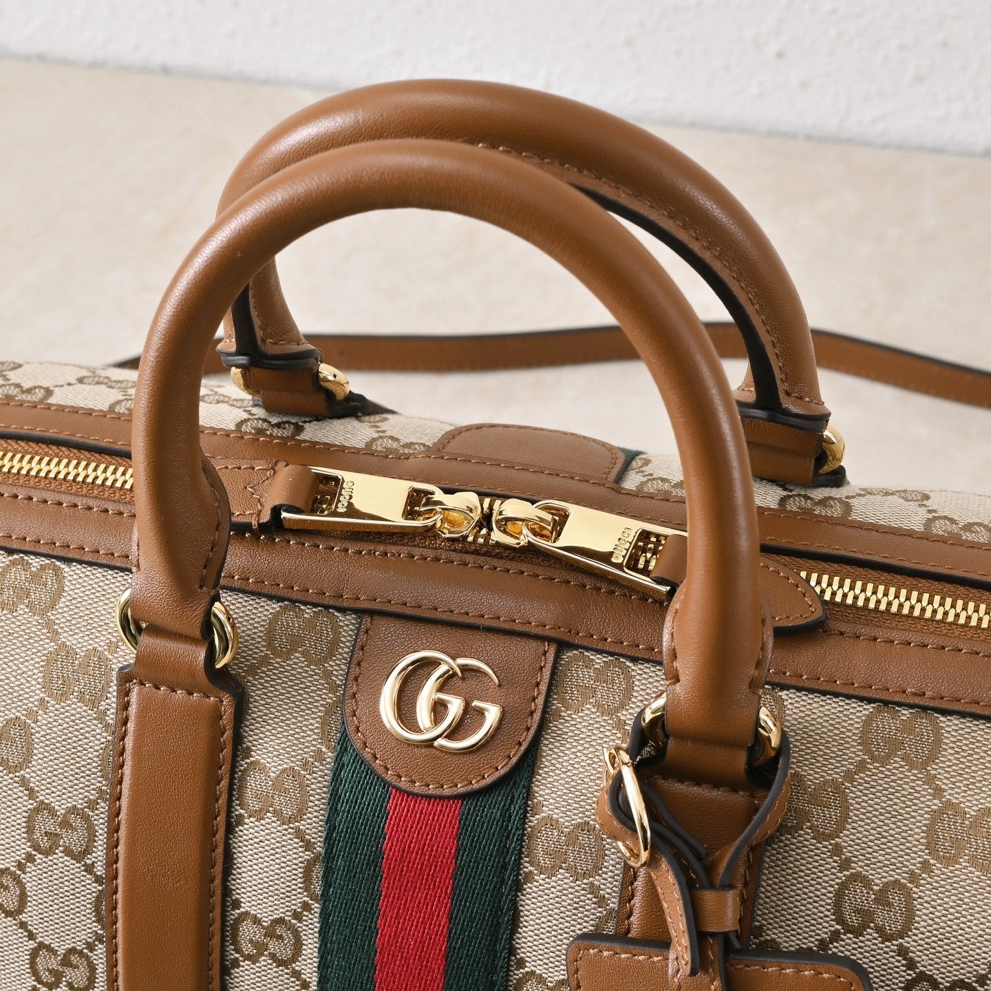 Gucci Ophidia Boston Bag ¨C 857595