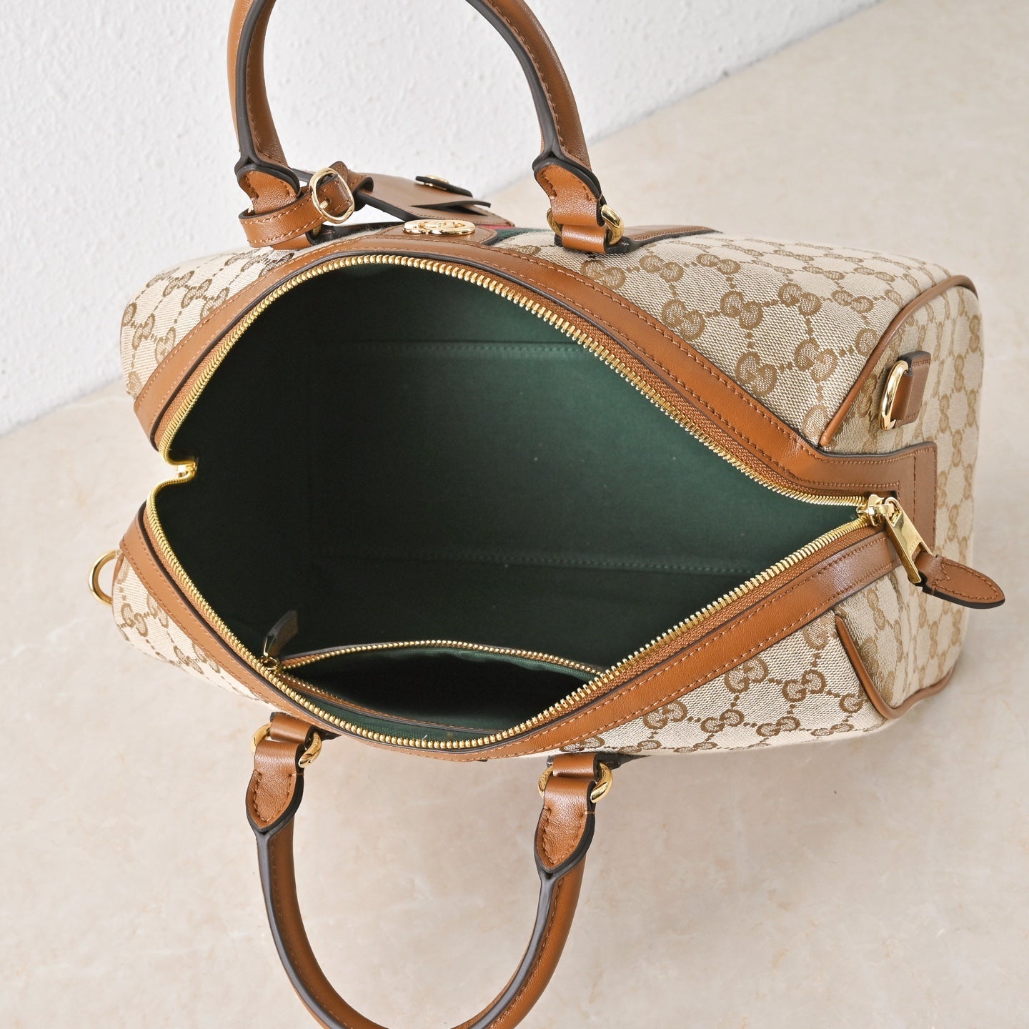 Gucci Ophidia Boston Bag ¨C 857595