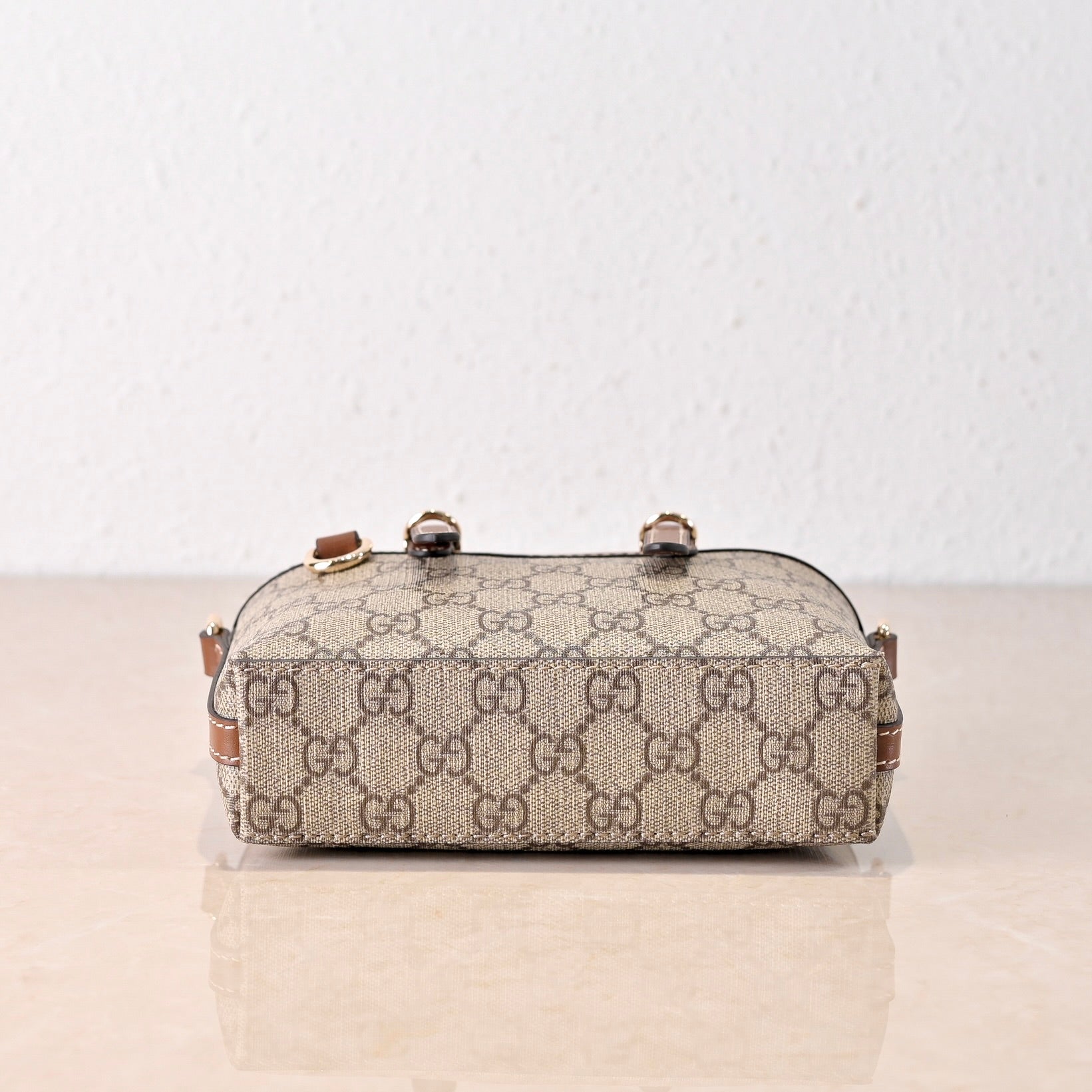 Gucci GG Emblem Mini Tote Bag ¨C 855491