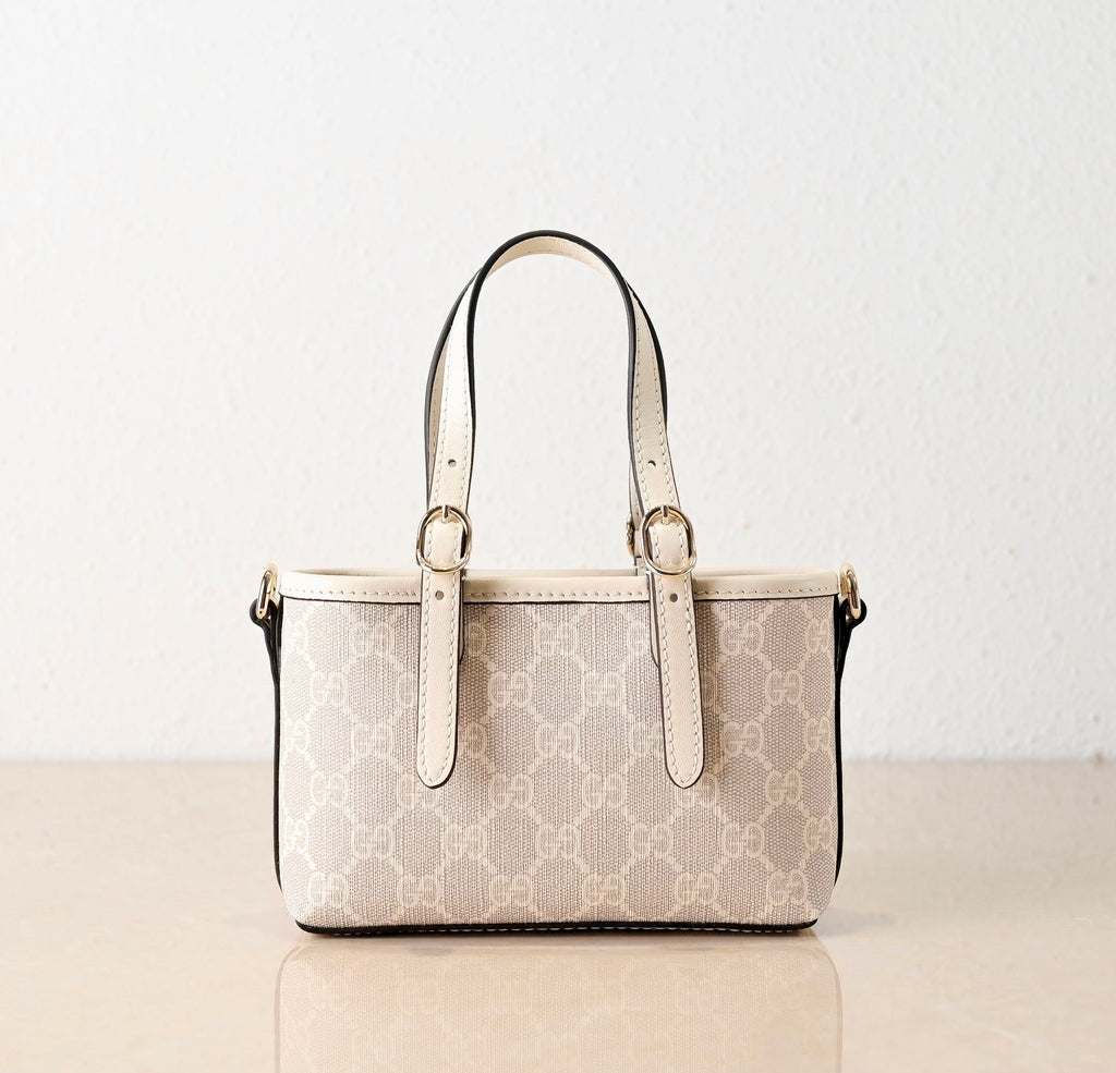 Gucci GG Emblem Mini Tote Bag ¨C 855491