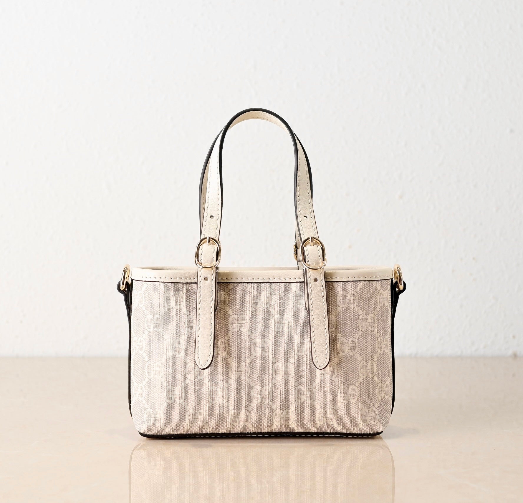 Gucci GG Emblem Mini Tote Bag ¨C 855491