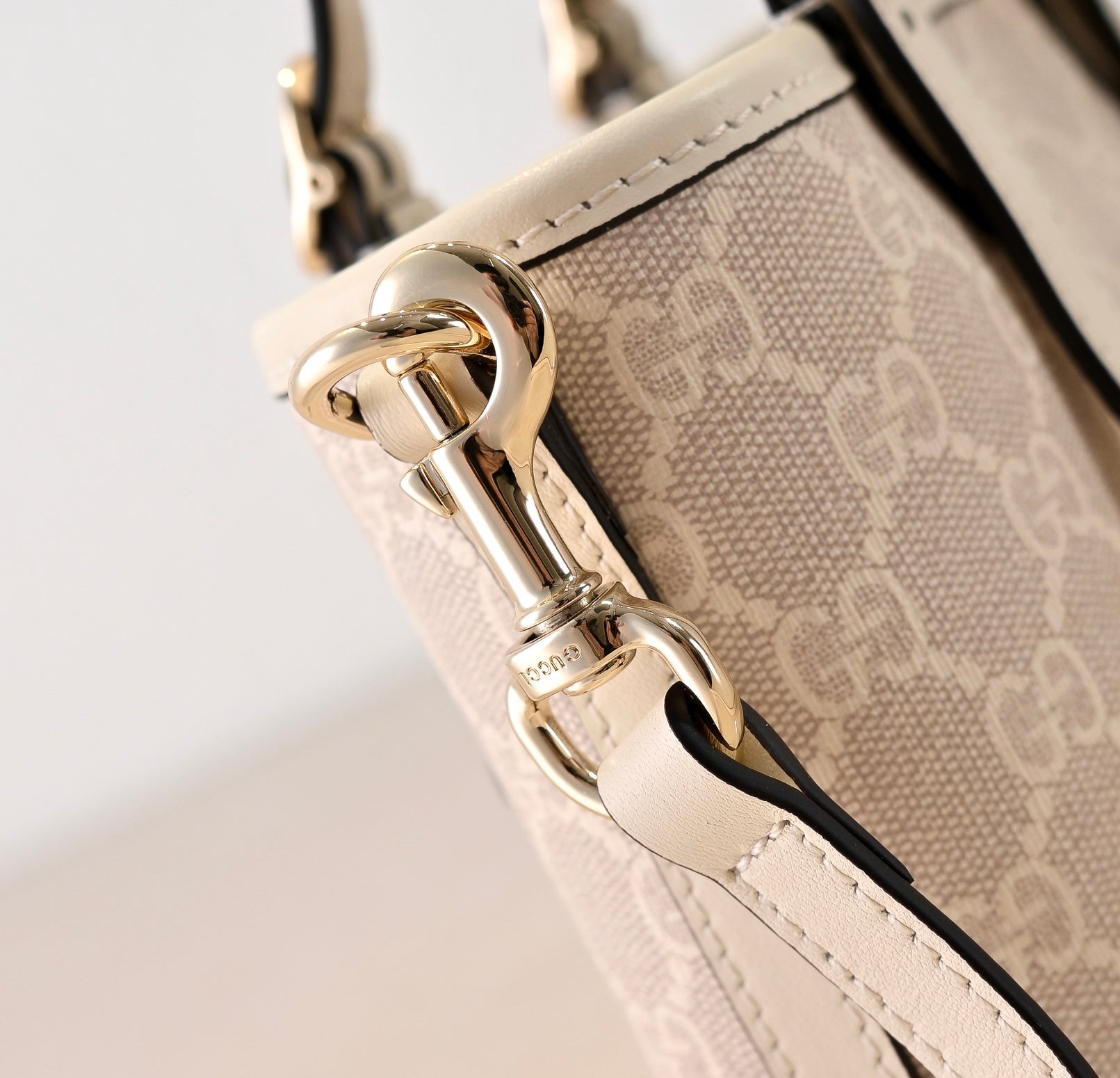 Gucci GG Emblem Mini Tote Bag ¨C 855491