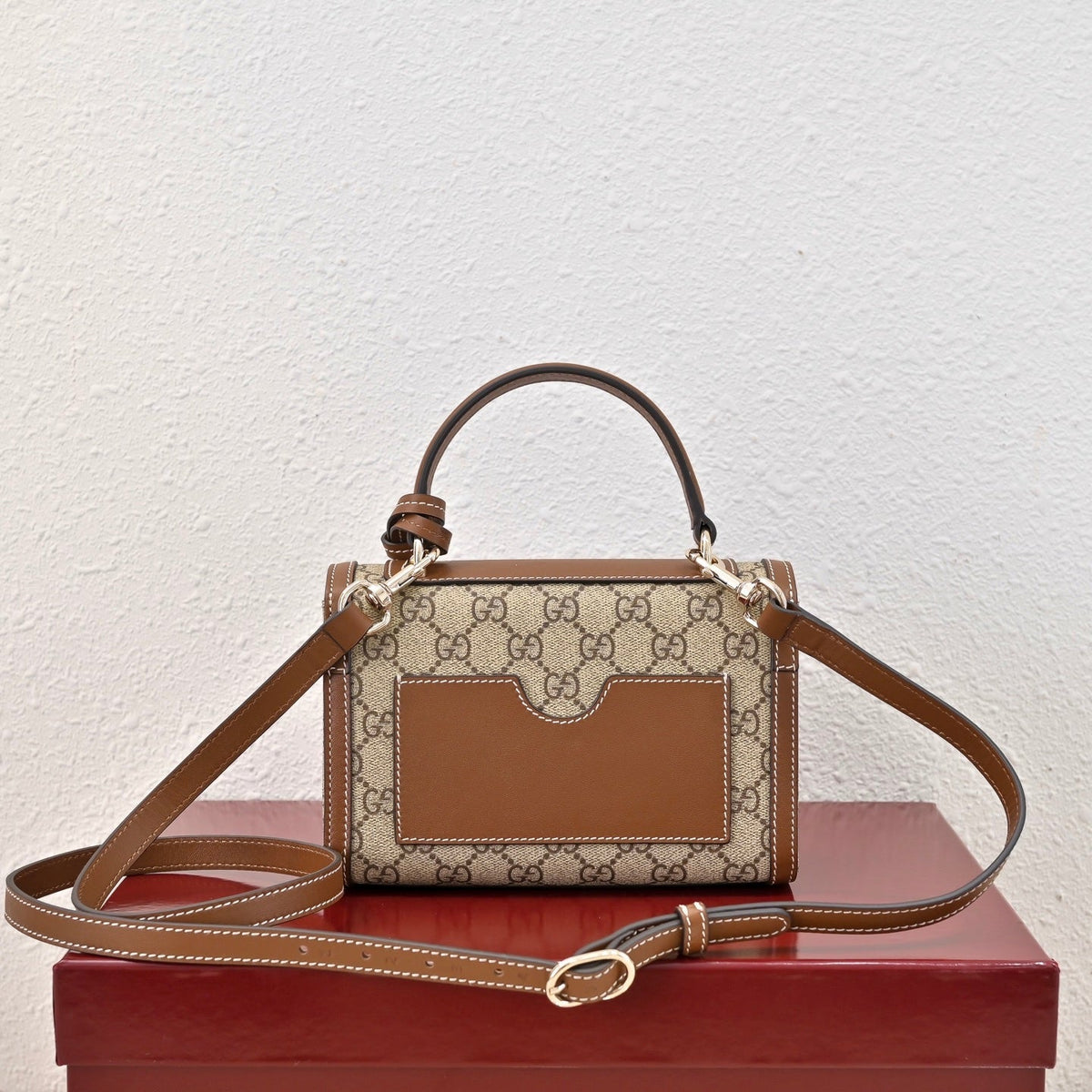 Gucci Padlock Small Top Handle Bag ¨C 838999