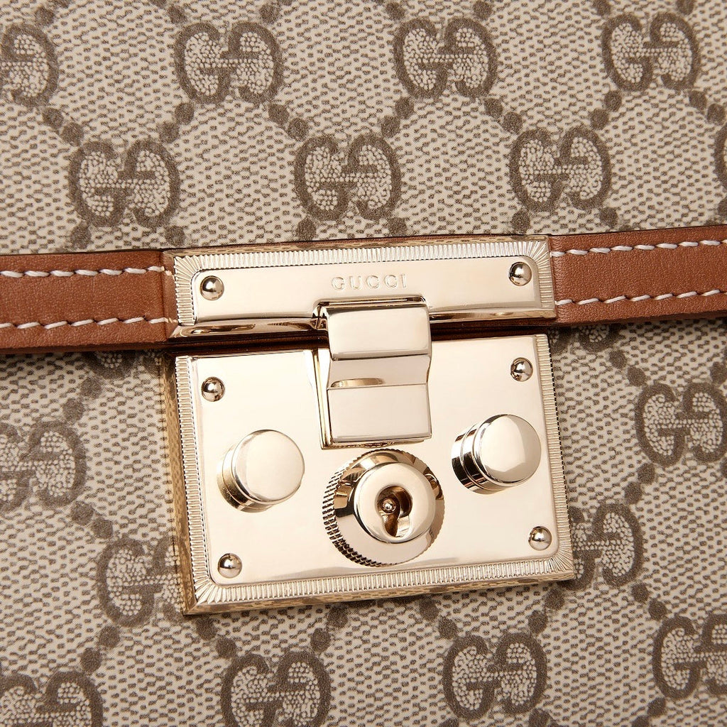 Gucci Padlock Small Top Handle Bag ¨C 838999
