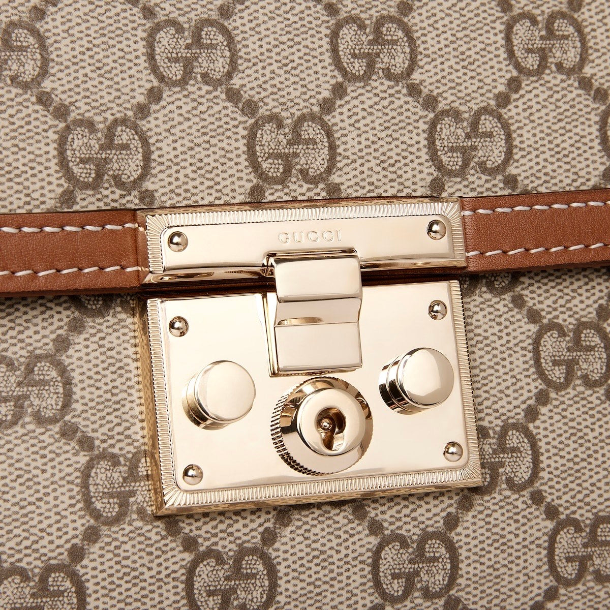 Gucci Padlock Small Top Handle Bag ¨C 838999