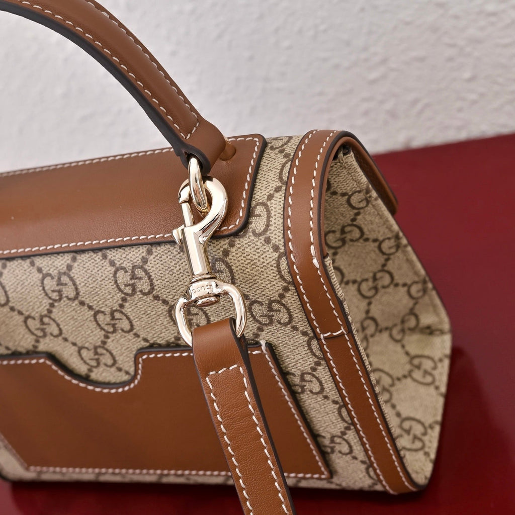 Gucci Padlock Small Top Handle Bag ¨C 838999