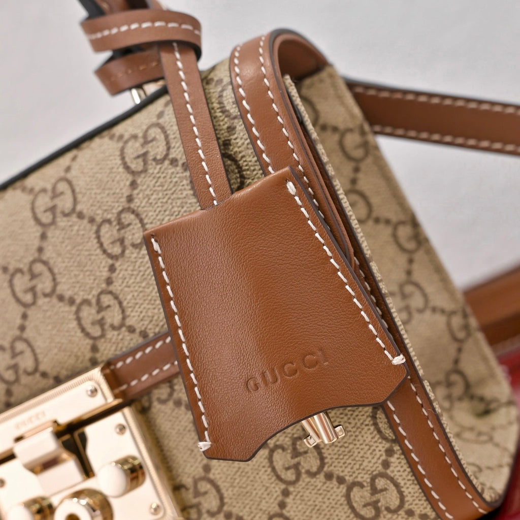 Gucci Padlock Small Top Handle Bag ¨C 838999