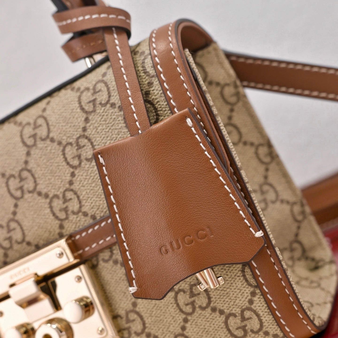 Gucci Padlock Small Top Handle Bag ¨C 838999