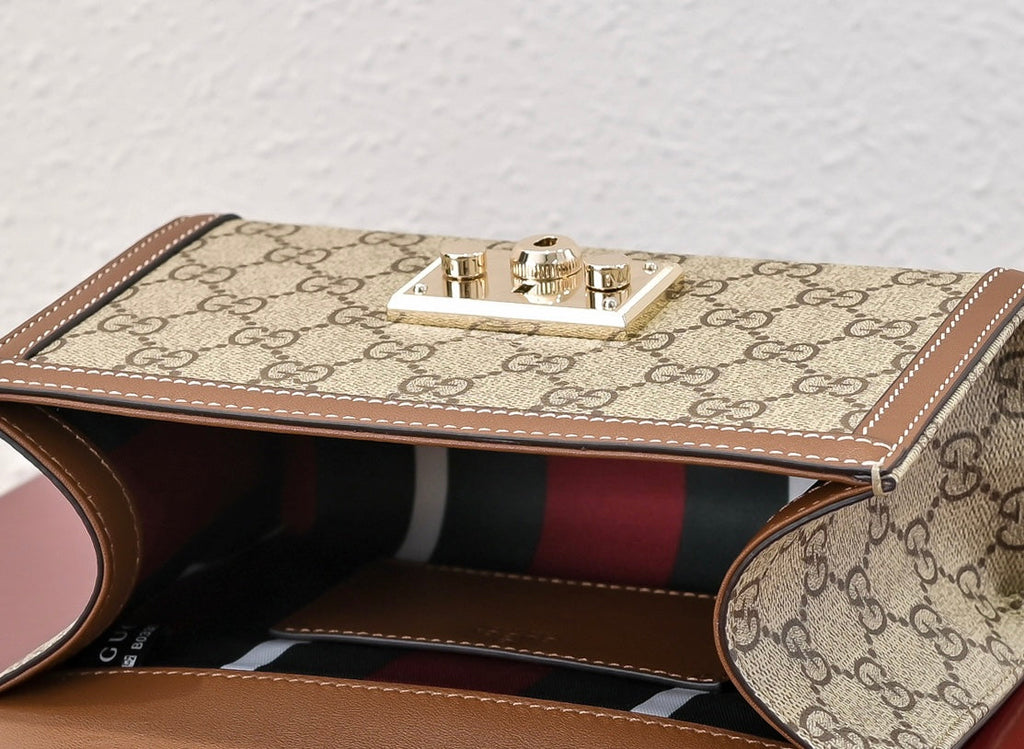Gucci Padlock Small Top Handle Bag ¨C 838999
