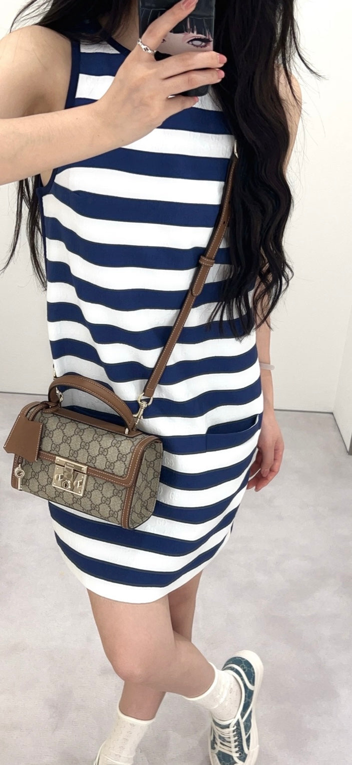 Gucci Padlock Small Top Handle Bag ¨C 838999