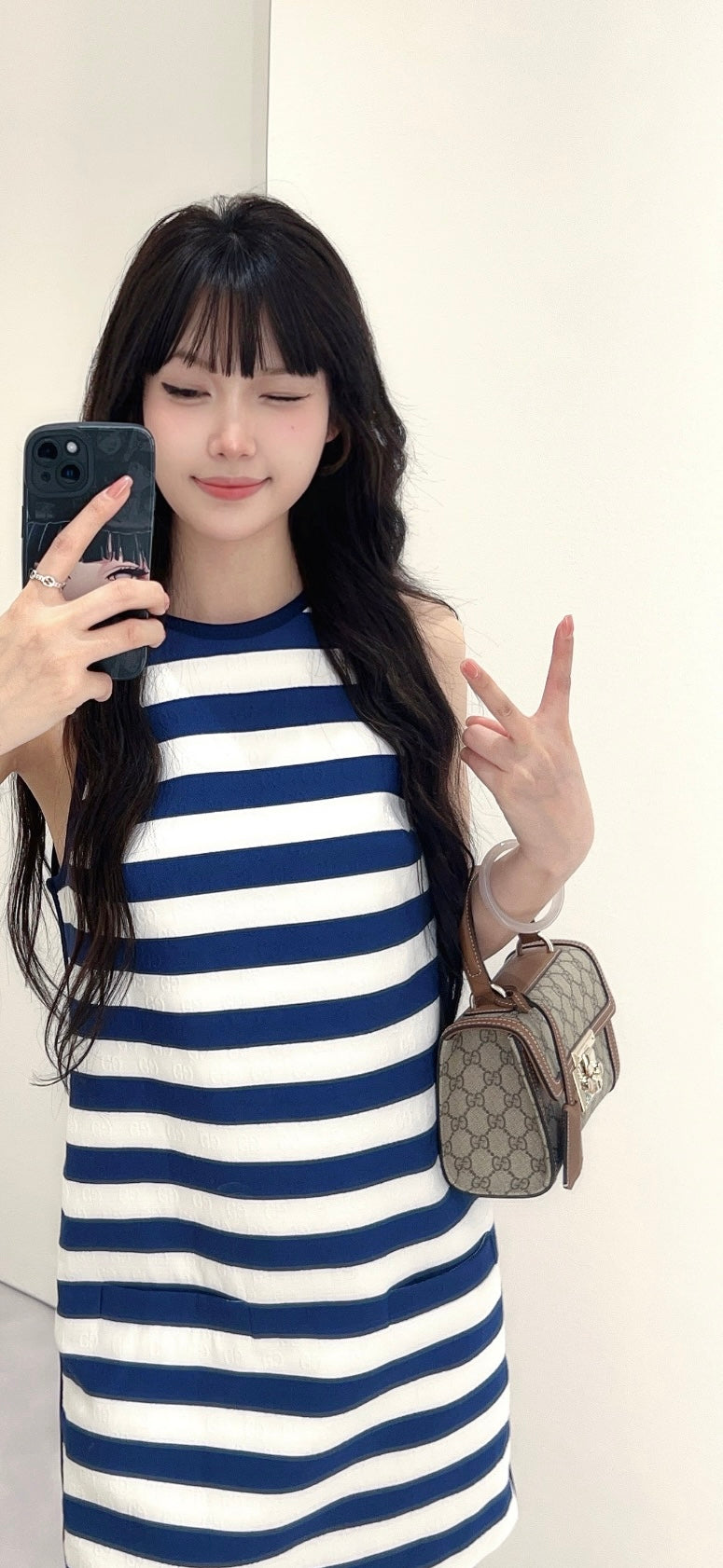 Gucci Padlock Small Top Handle Bag ¨C 838999