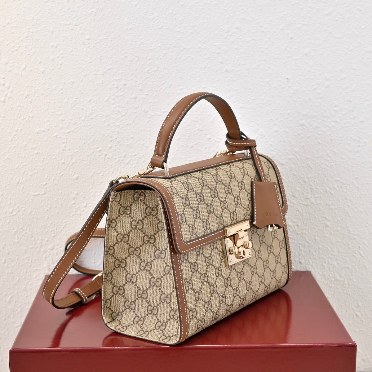 Gucci Padlock Medium Top Handle Bag ¨C 838998