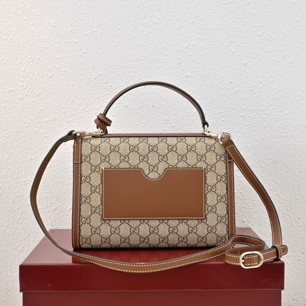 Gucci Padlock Medium Top Handle Bag ¨C 838998