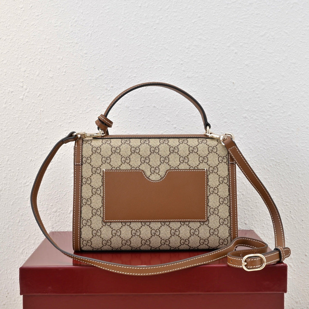 Gucci Padlock Medium Top Handle Bag ¨C 838998