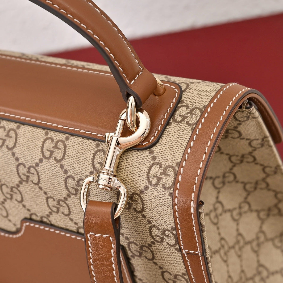 Gucci Padlock Medium Top Handle Bag ¨C 838998