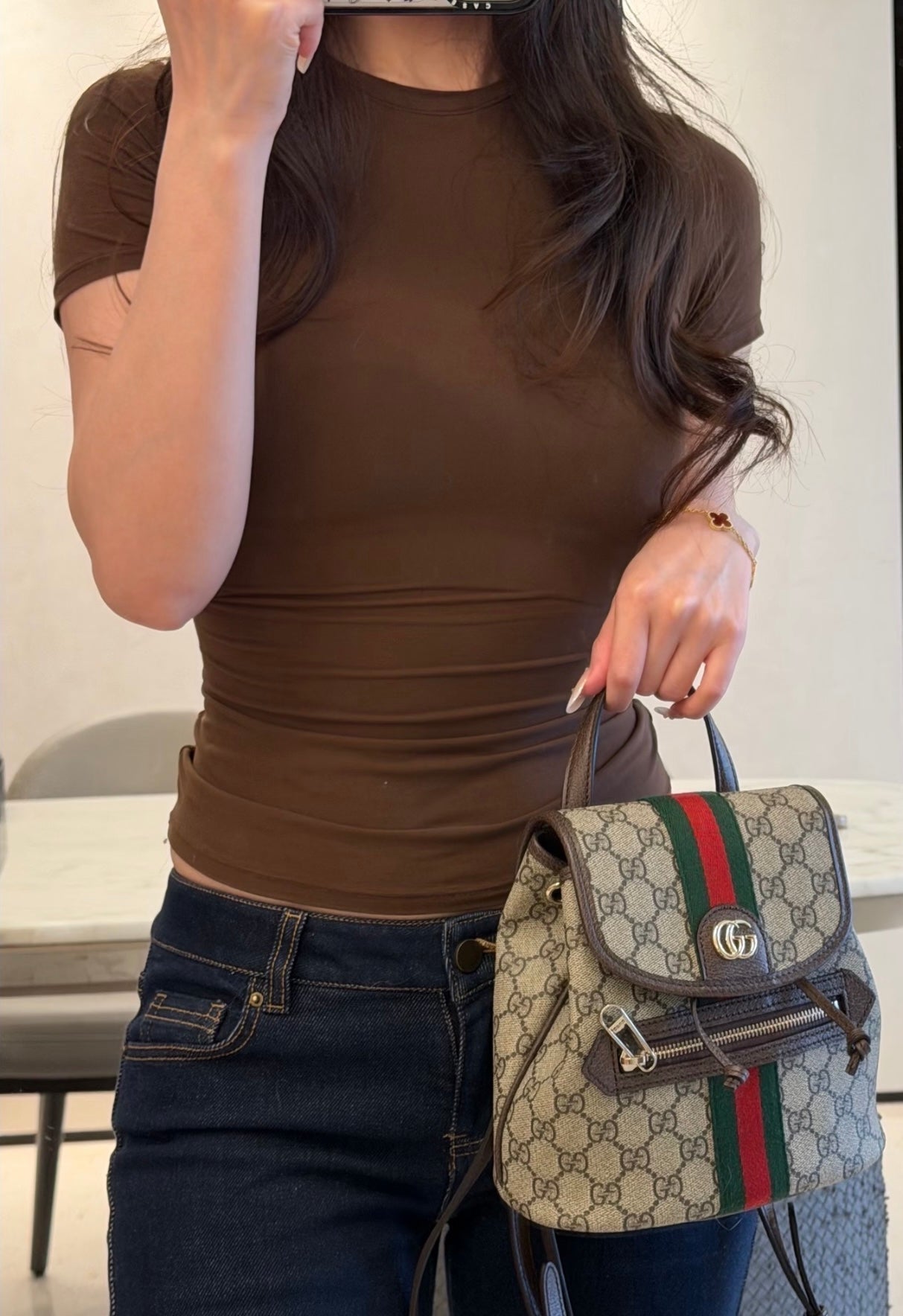 Gucci Ophidia Small Backpack ¨C 836854
