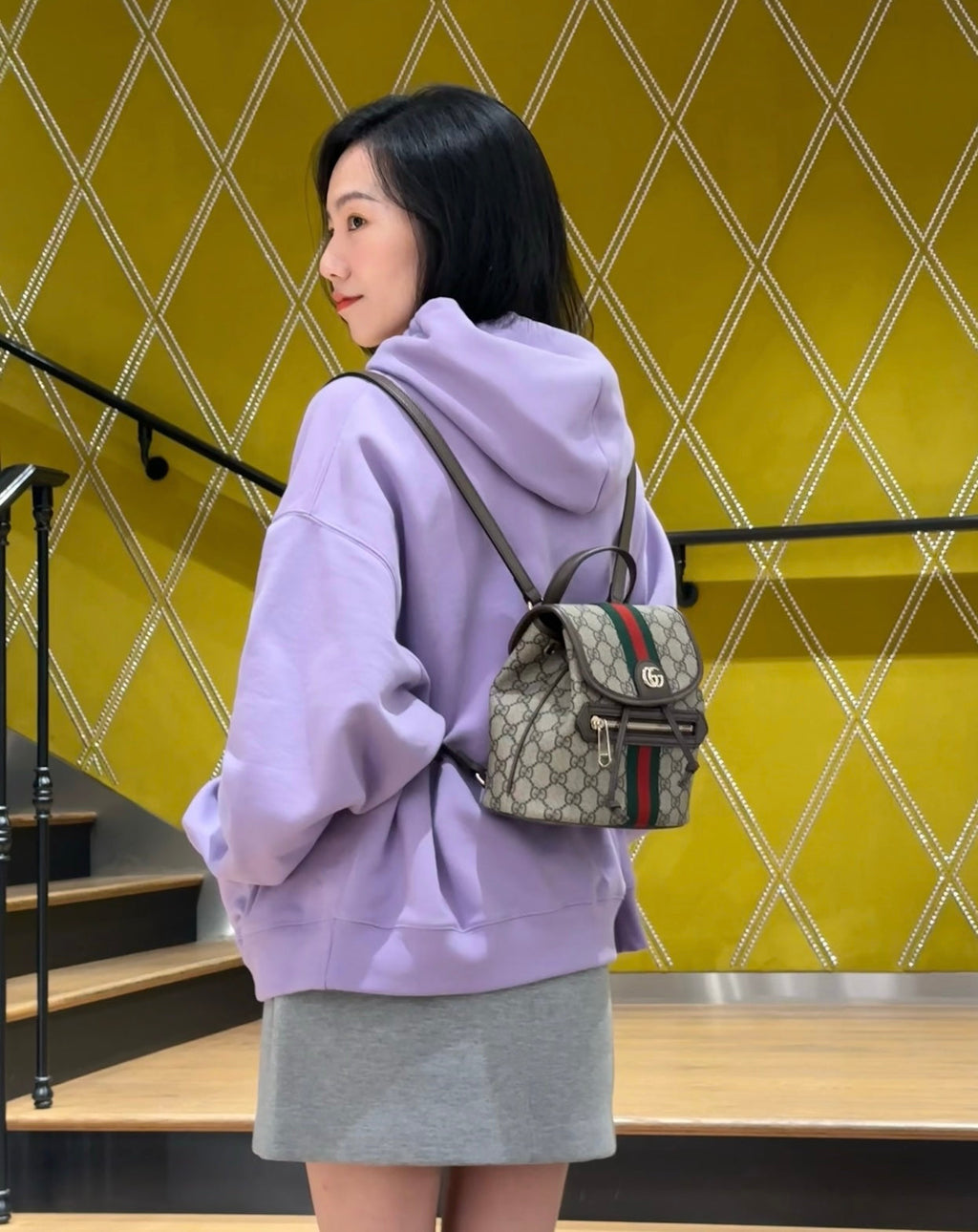Gucci Ophidia Small Backpack ¨C 836854