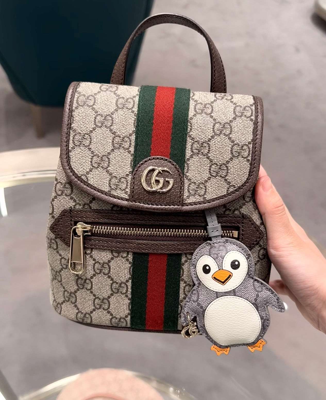 Gucci Ophidia Small Backpack ¨C 836854