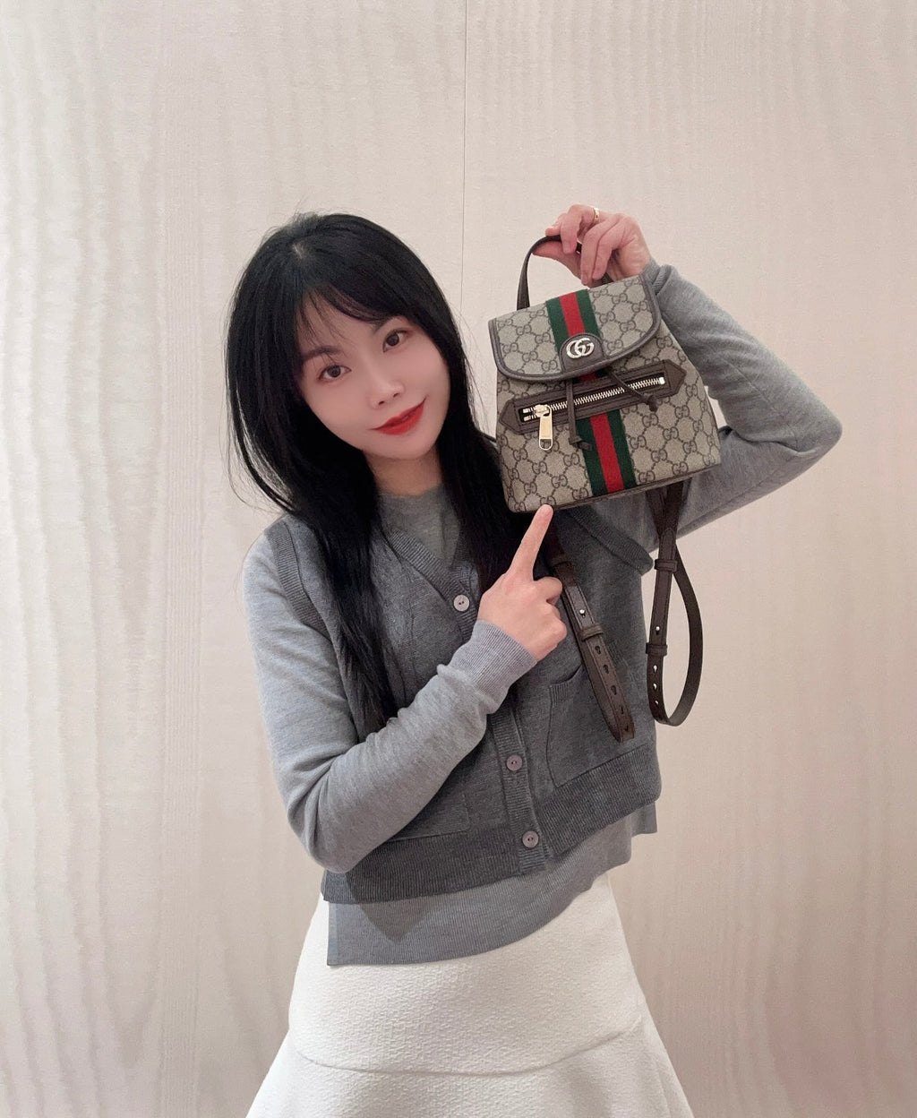 Gucci Ophidia Small Backpack ¨C 836854