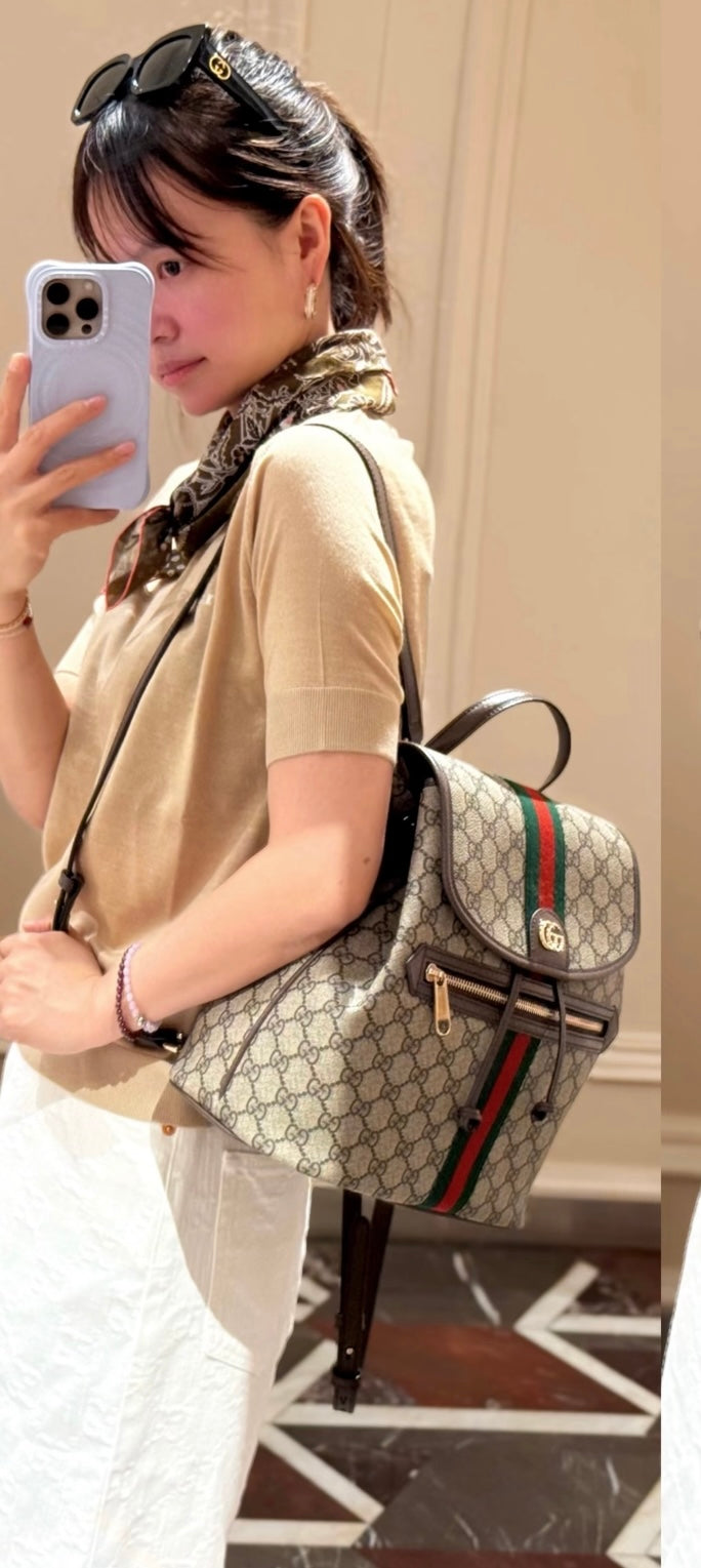 Gucci Ophidia Medium Backpack ¨C 836855