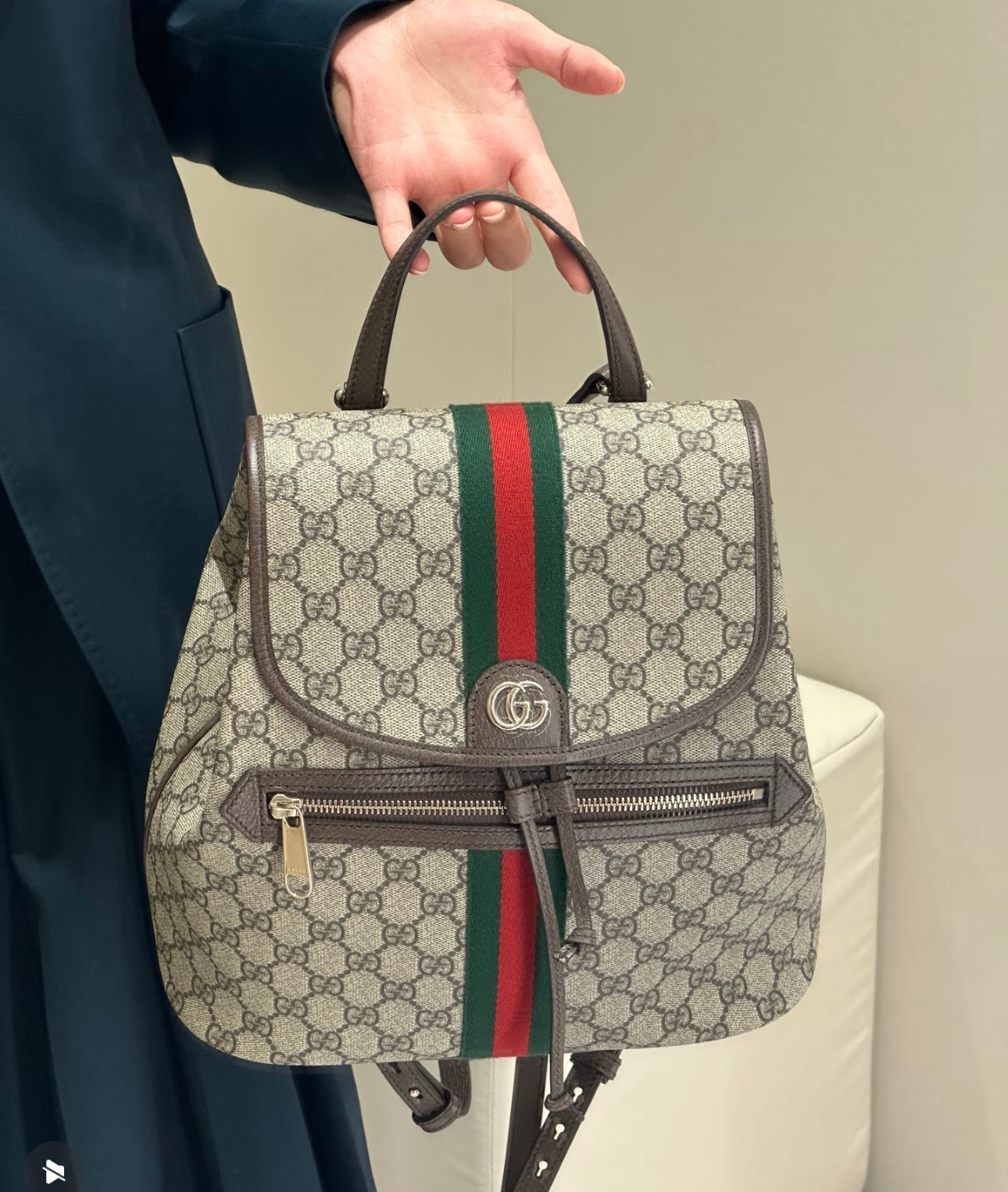 Gucci Ophidia Medium Backpack ¨C 836855